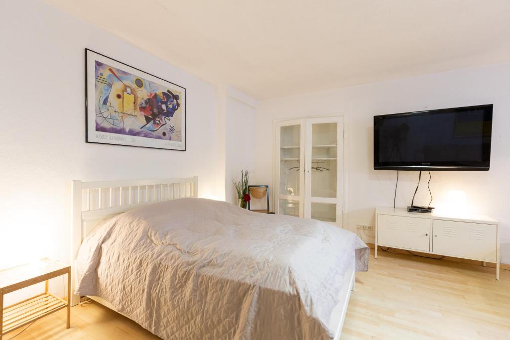 Deutsche Messe Zimmer - Accommodation Service Hannover Fair room 4